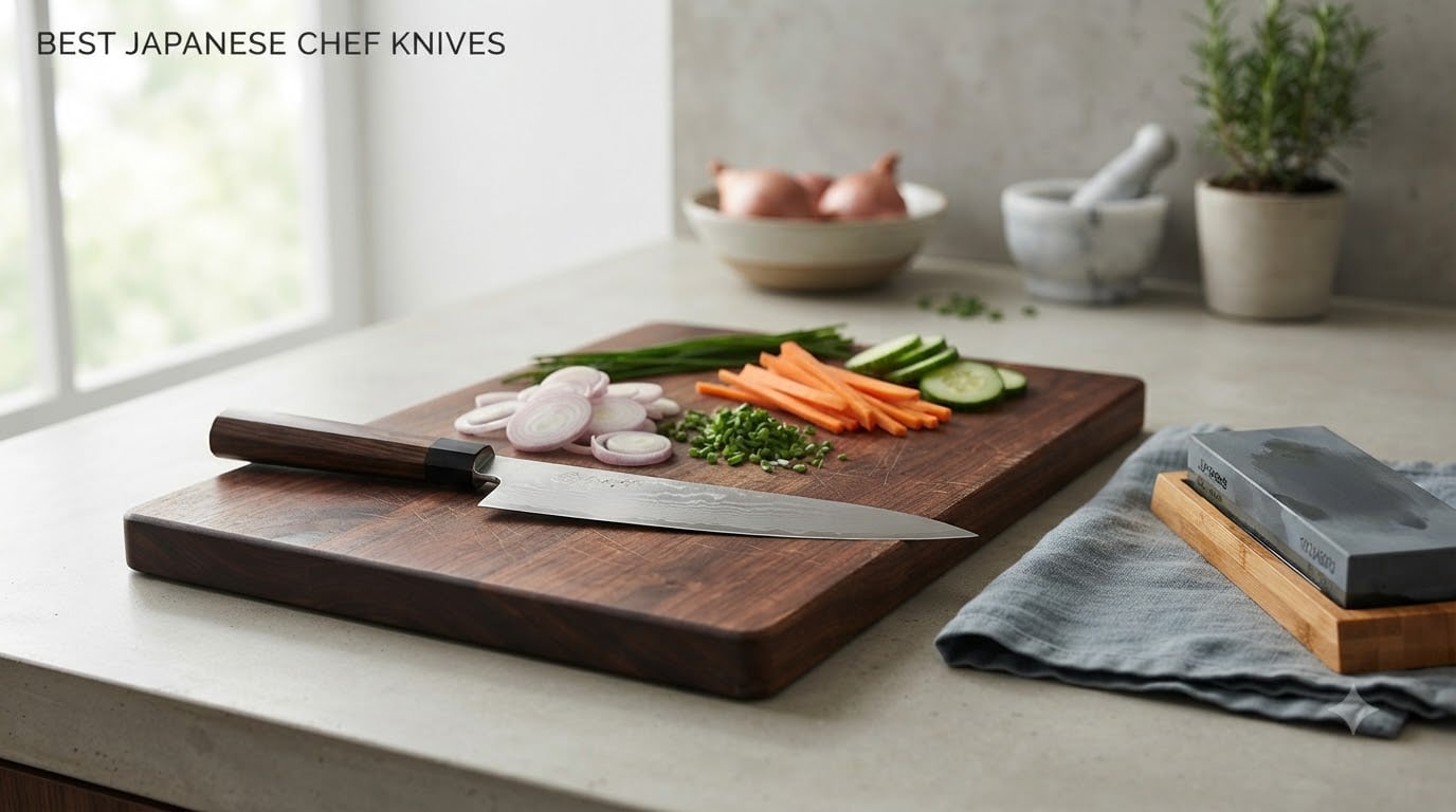 best japanese chef knives