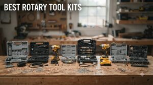 best rotary tool kits