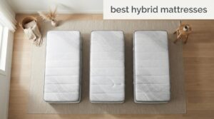 best hybrid mattresses
