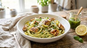 high protein pasta recipes for dinner