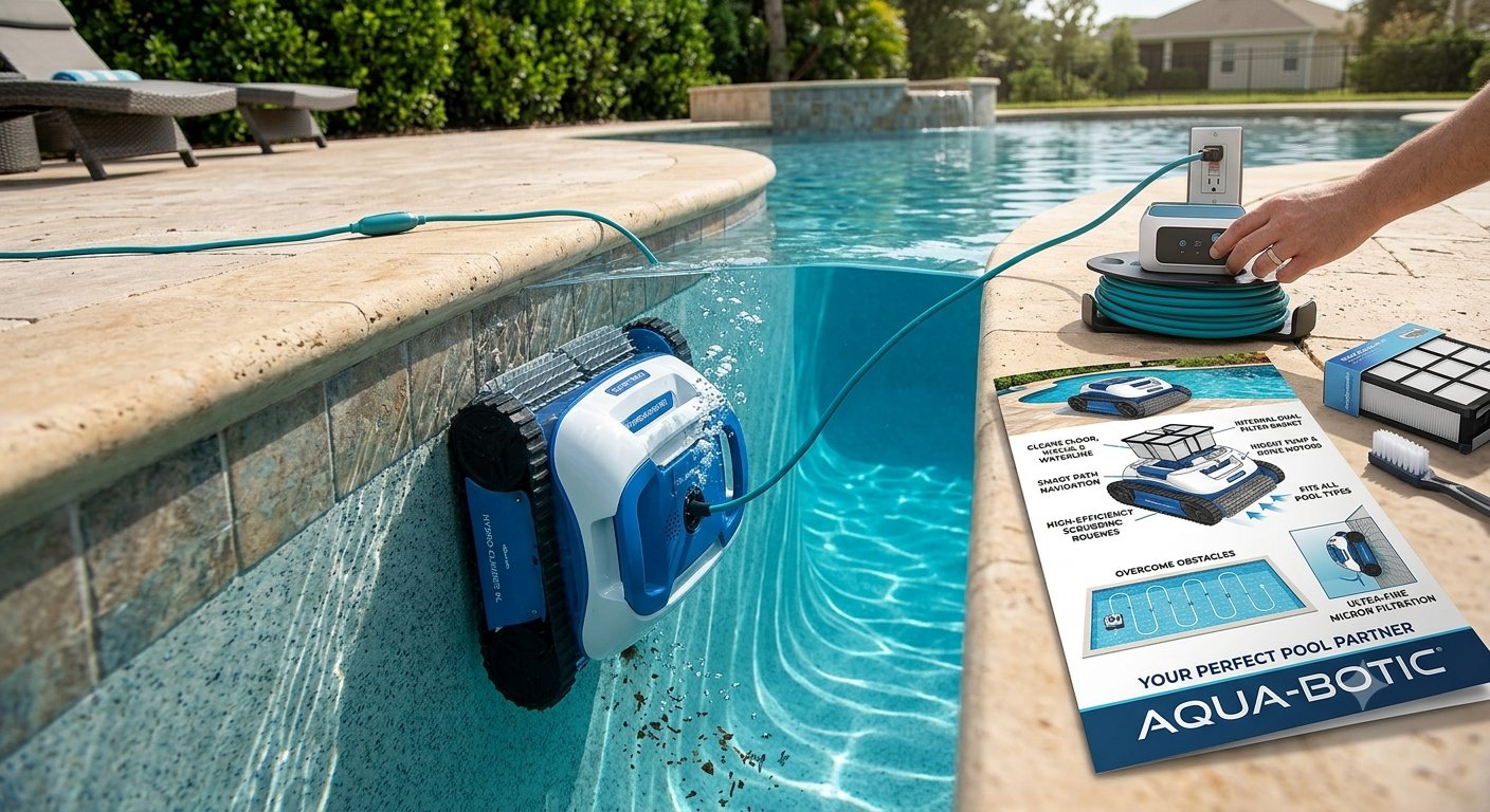 best robotic pool cleaners