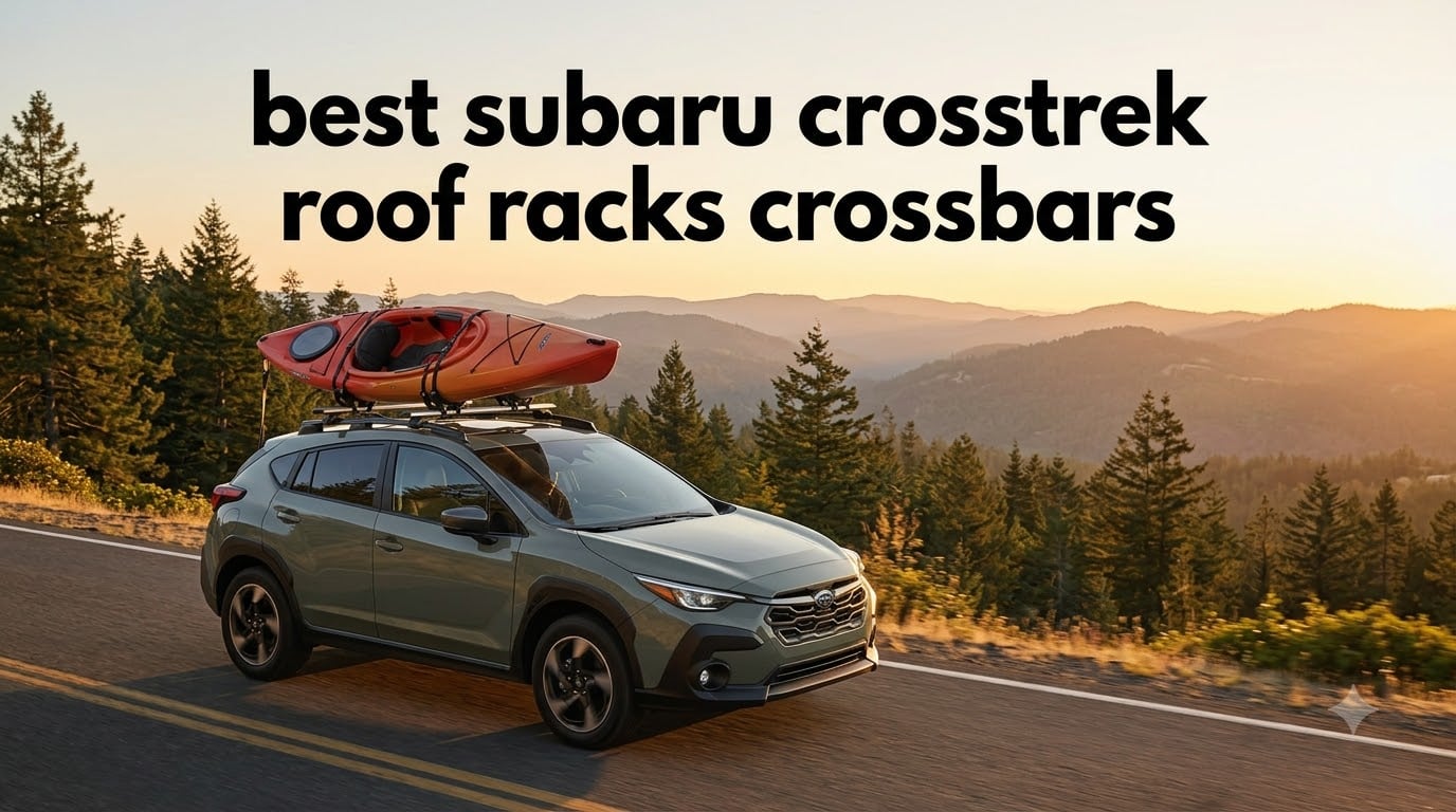 best subaru crosstrek roof racks crossbars