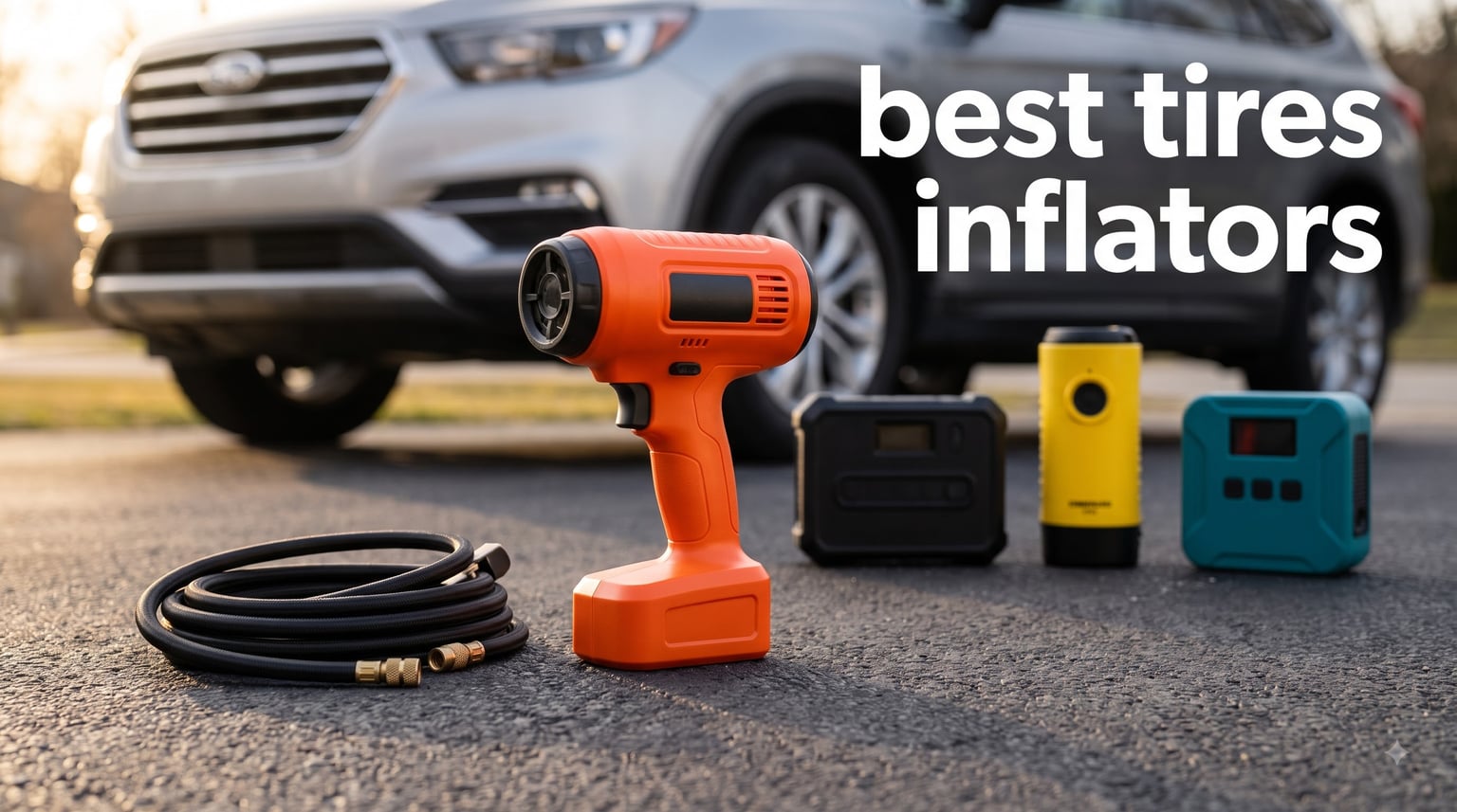 best tires inflators