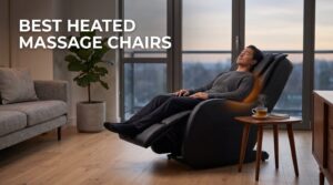 best heated massage chairs