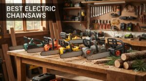 best electric chainsaws