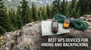 best gps devices for hiking and backpacking