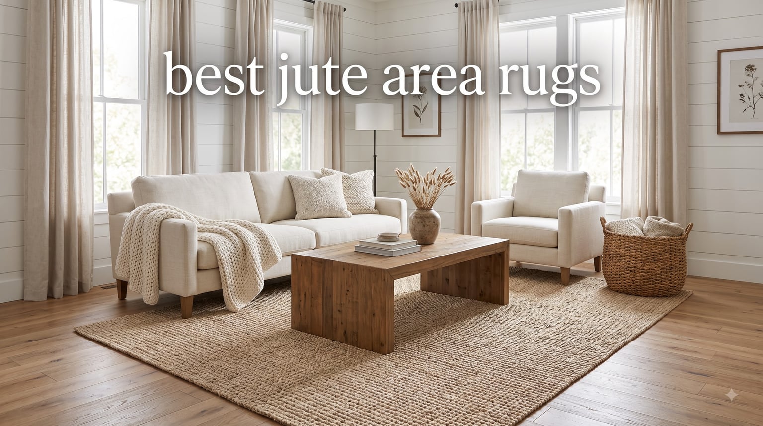 best jute area rugs