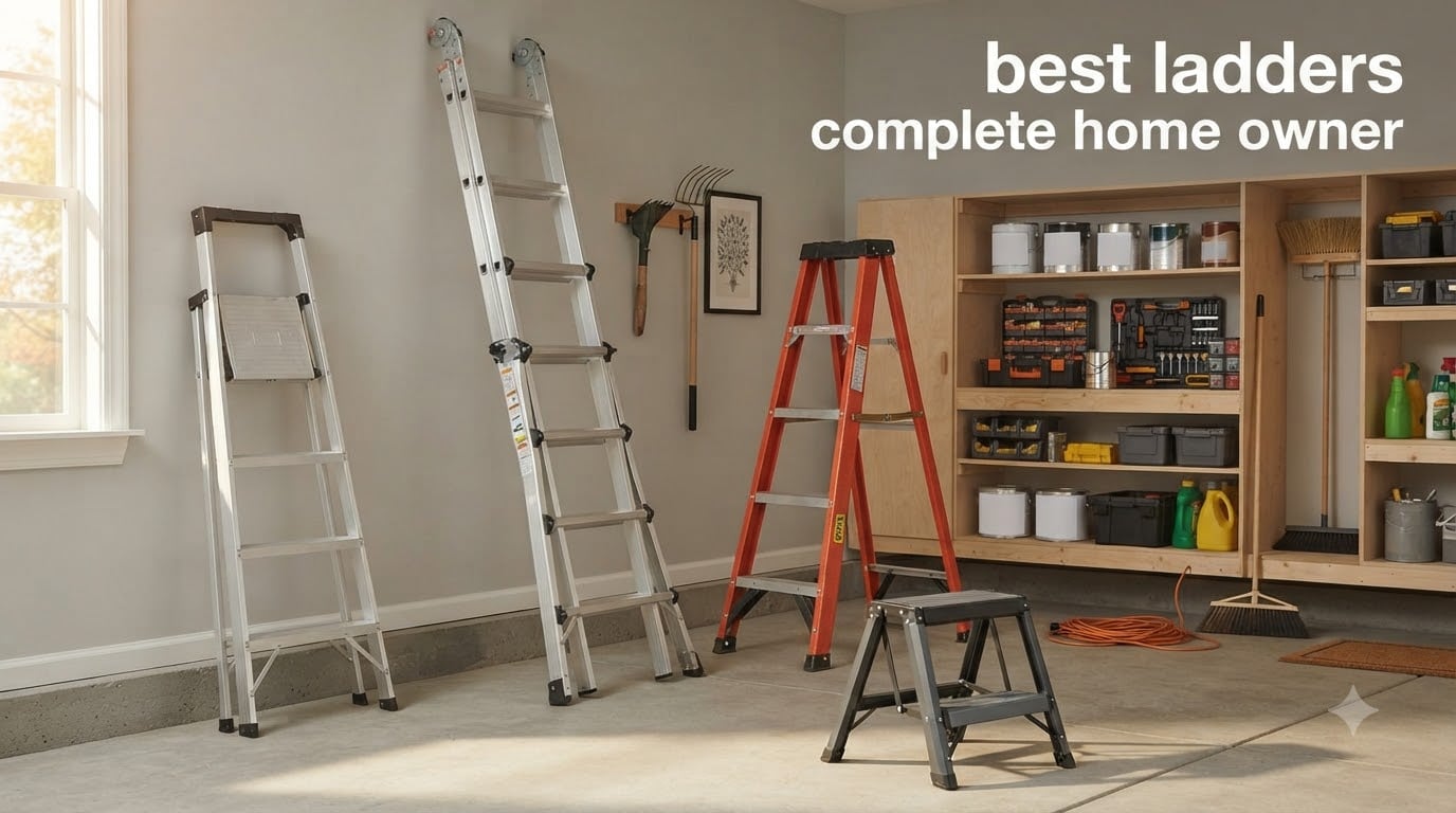 best ladders complete home owner