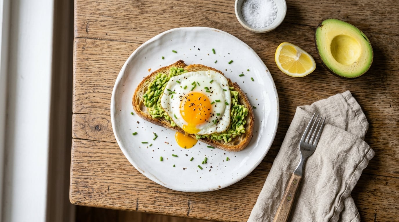 15 easy avocado recipes for breakfast and lunch