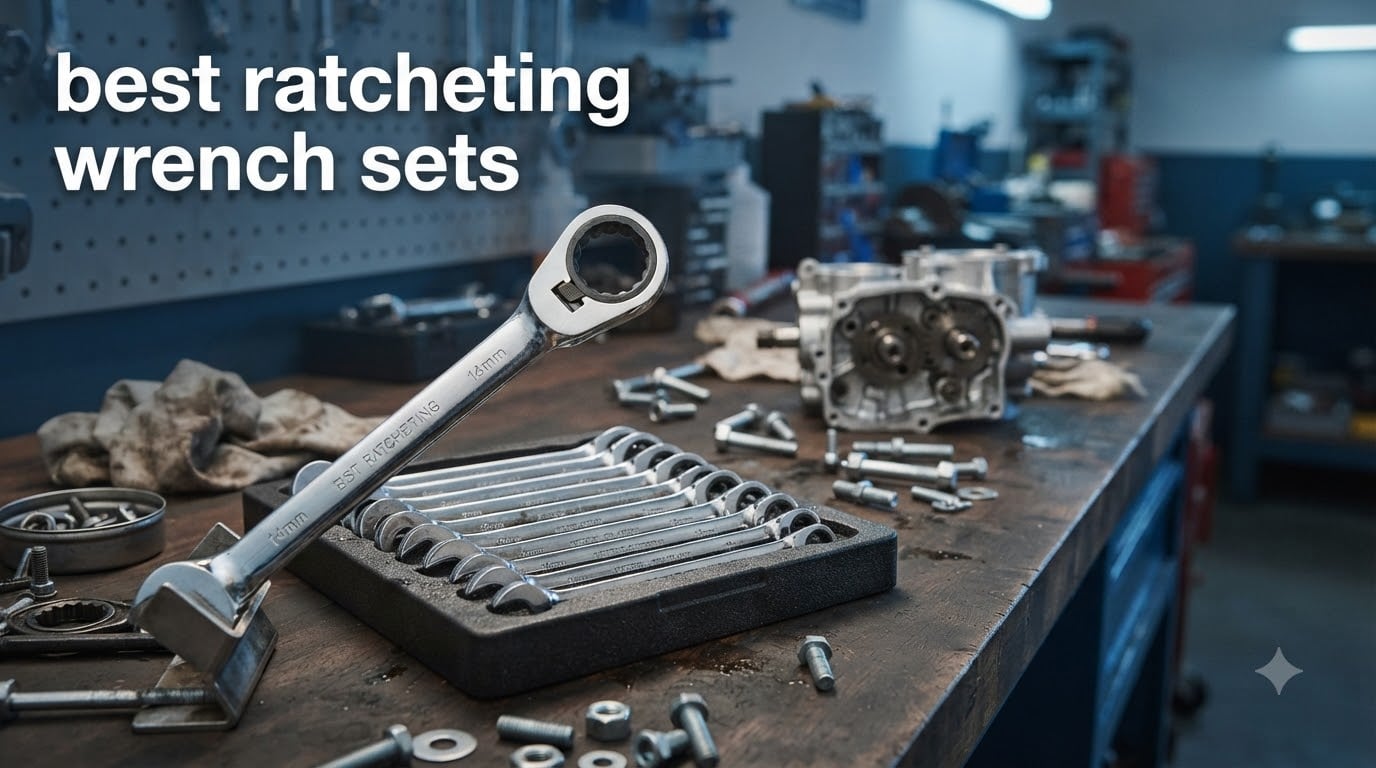 best ratcheting wrench sets