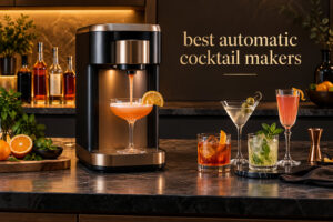 best automatic cocktail makers