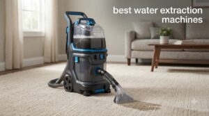 best water extraction machines