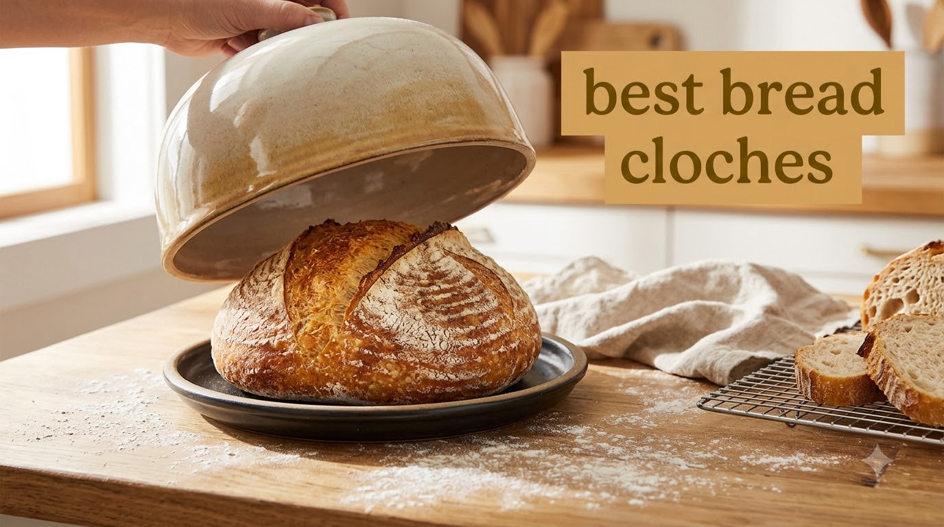 best bread cloches