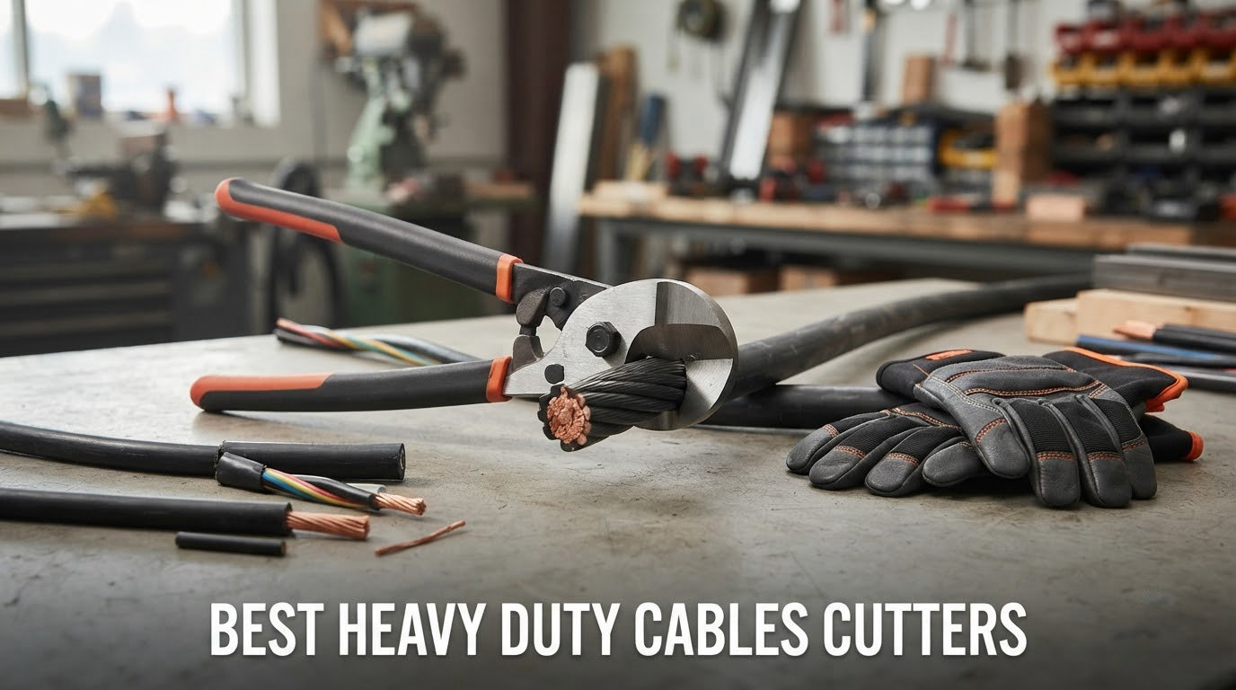 best heavy duty cables cutters