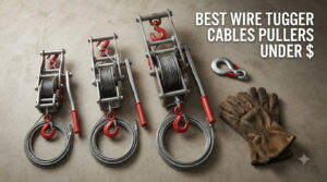 best wire tugger cables pullers under $