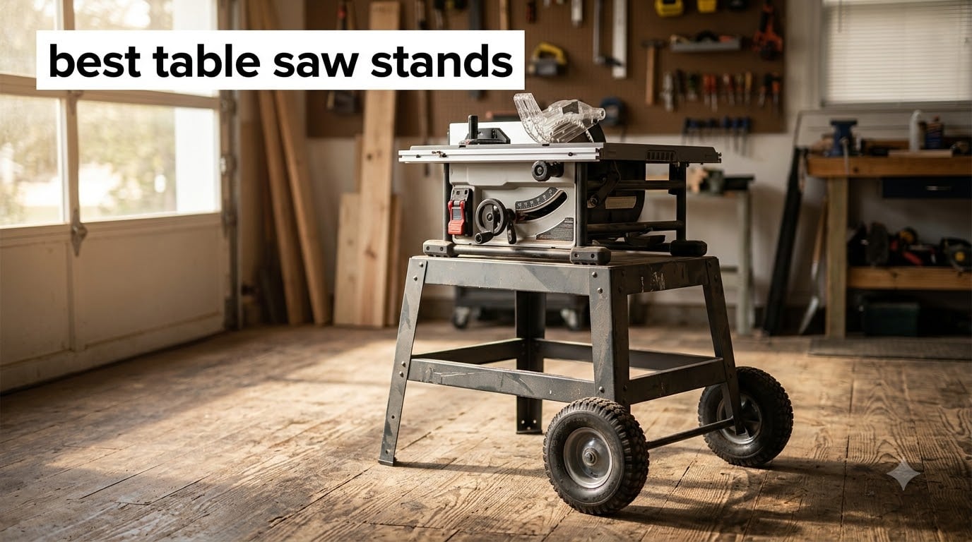 best table saw stands