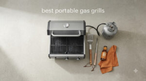 best portable gas grills