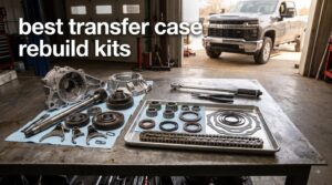 best transfer case rebuild kits