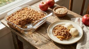 easy apple recipes for fall baking
