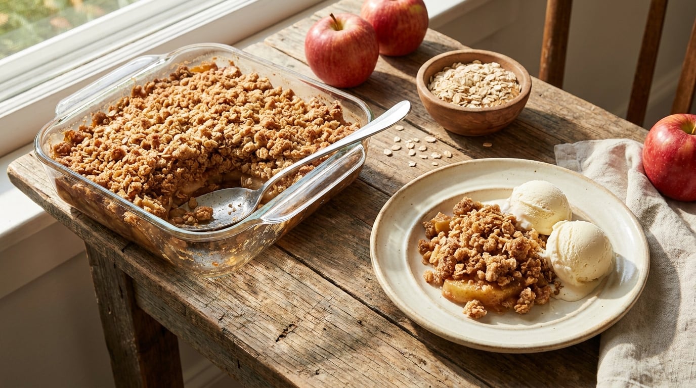 easy apple recipes for fall baking