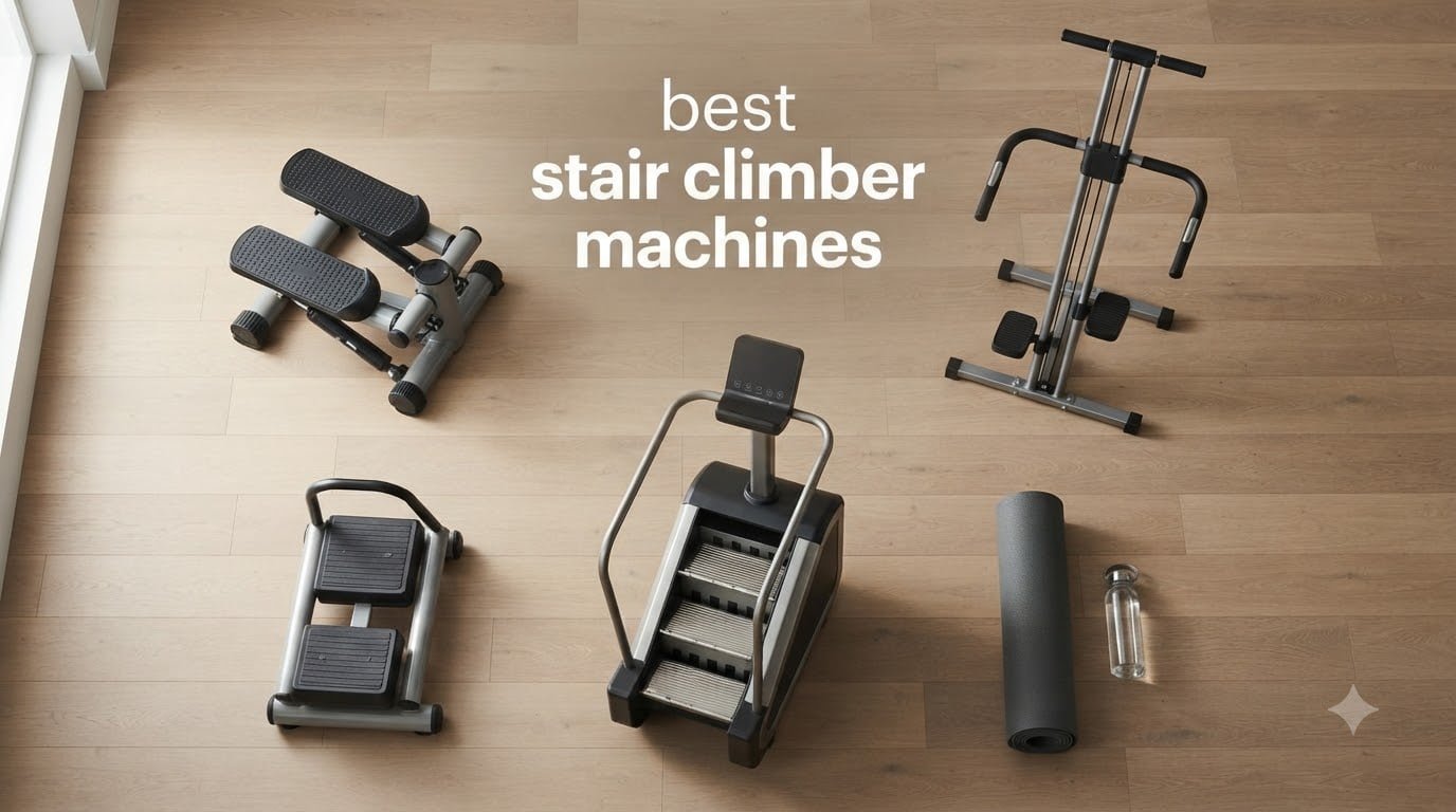best stair climber machines