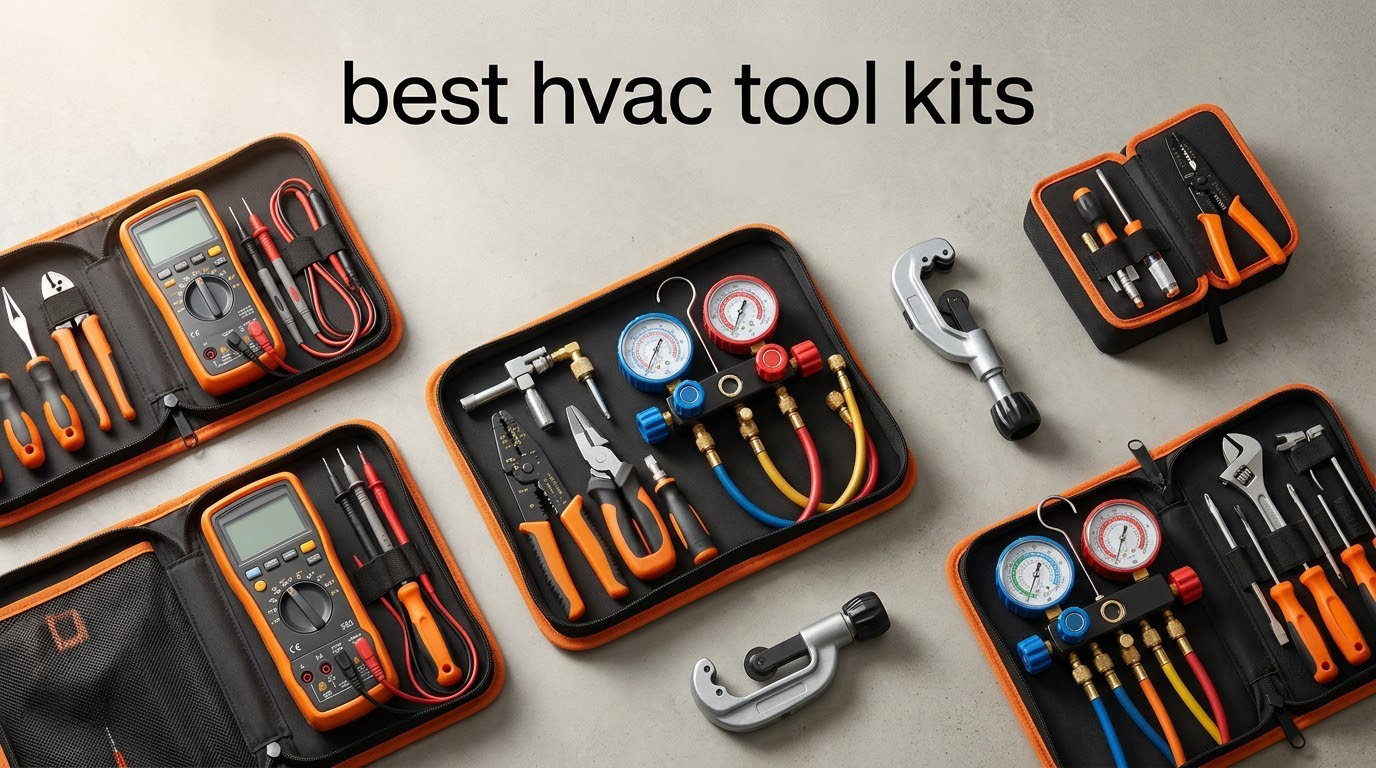 best hvac tool kits