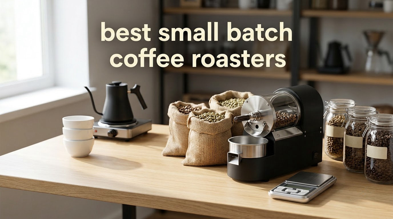 best small batch coffee roasters