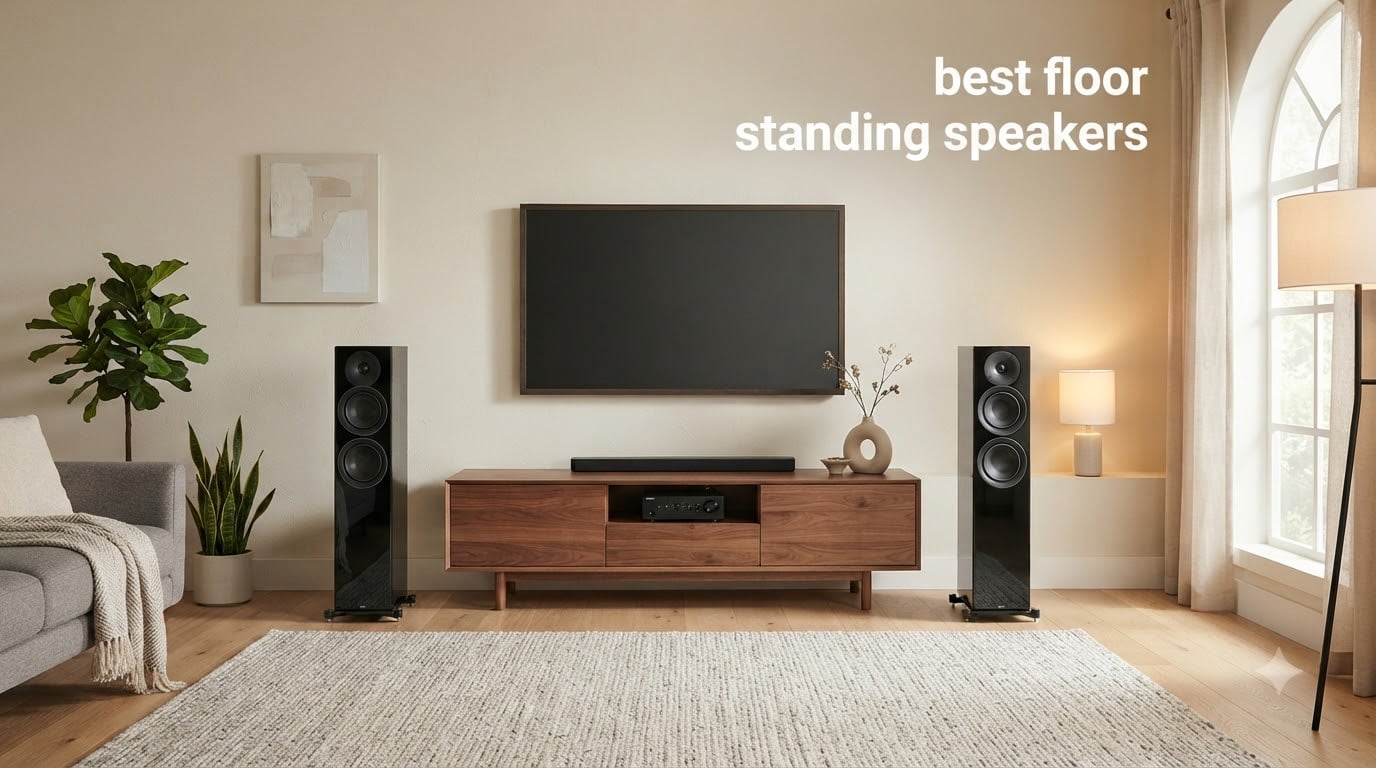 best floor standing speakers