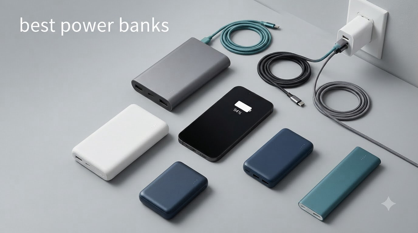 best power banks