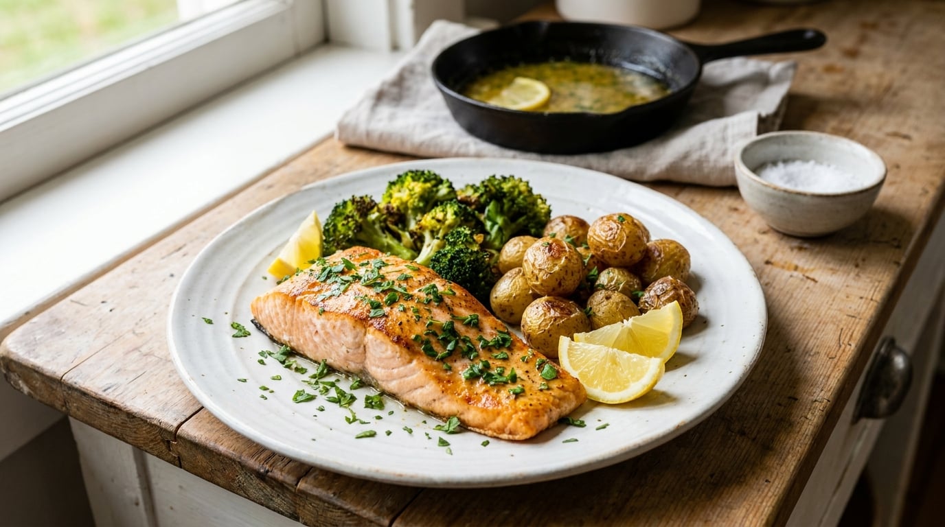 easy fish dinner recipes for weeknights