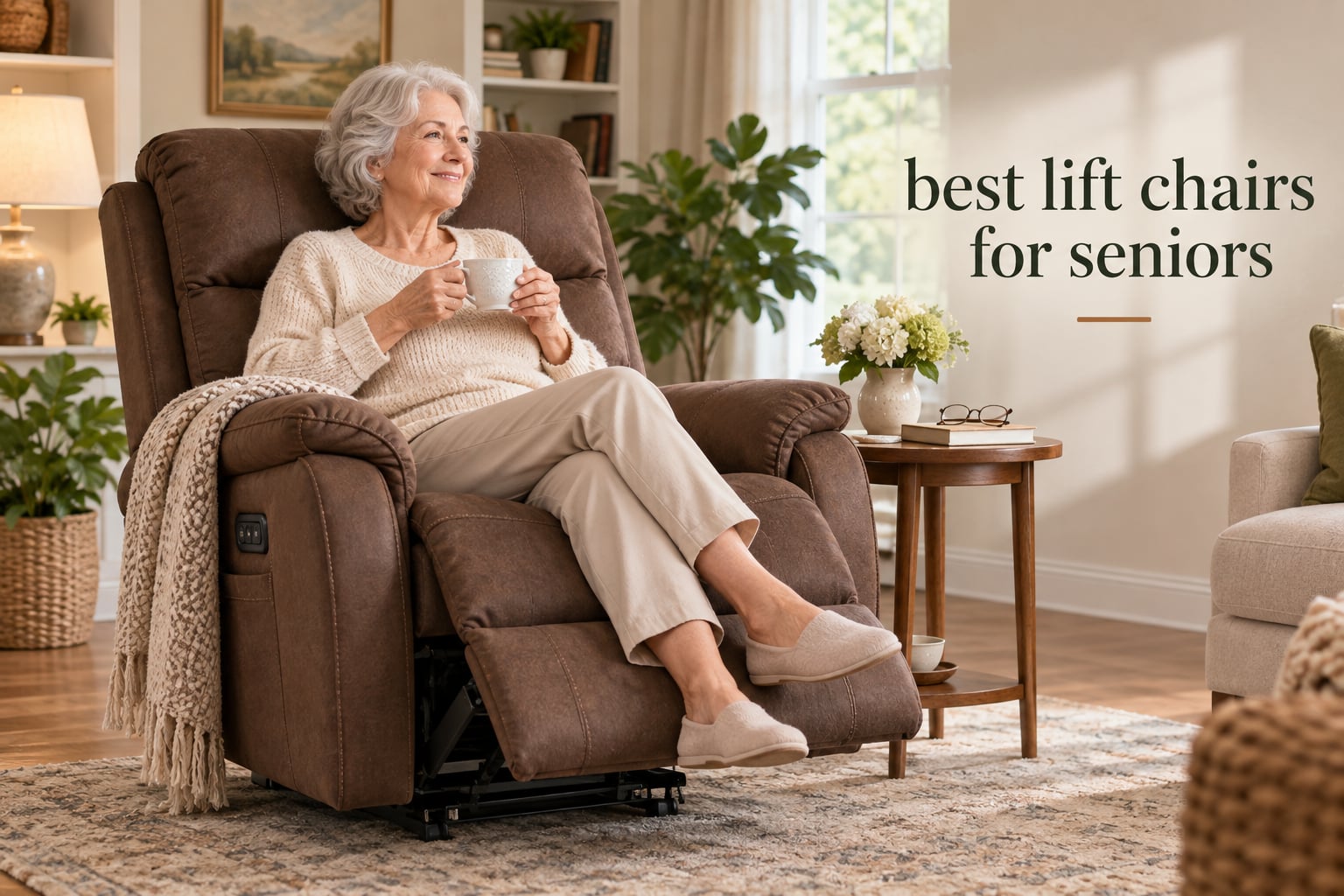 best lift chairs for seniors