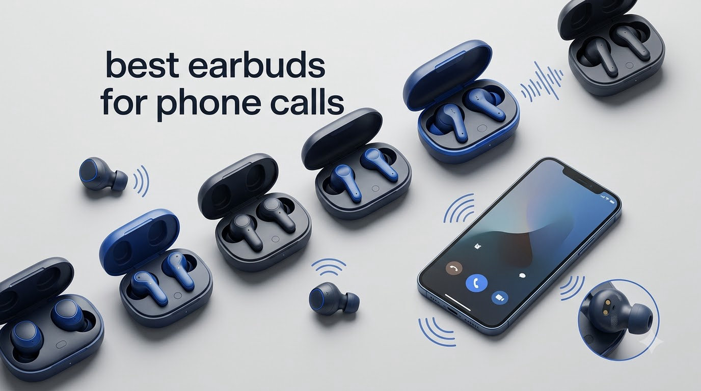 best earbuds for phone calls