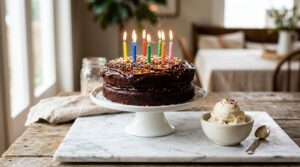 15 easy chocolate cake recipes for birthdays