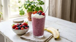15 easy smoothie recipes for breakfast