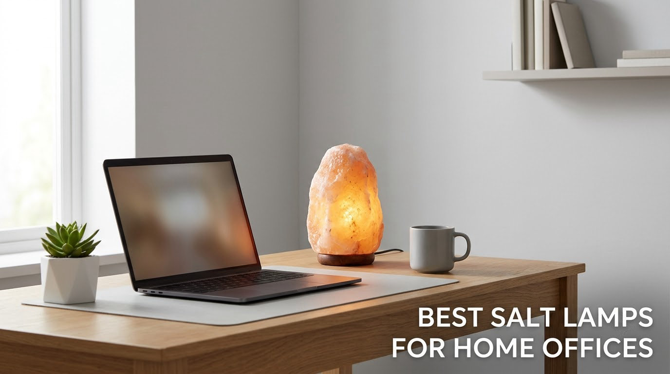 best salt lamps for home offices