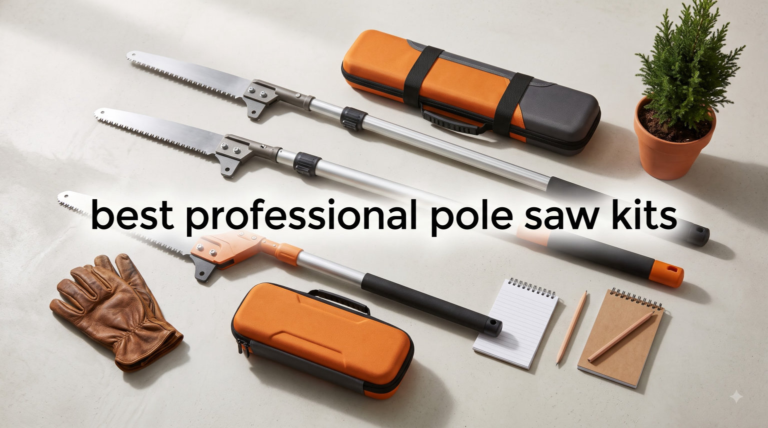 best professional pole saw kits
