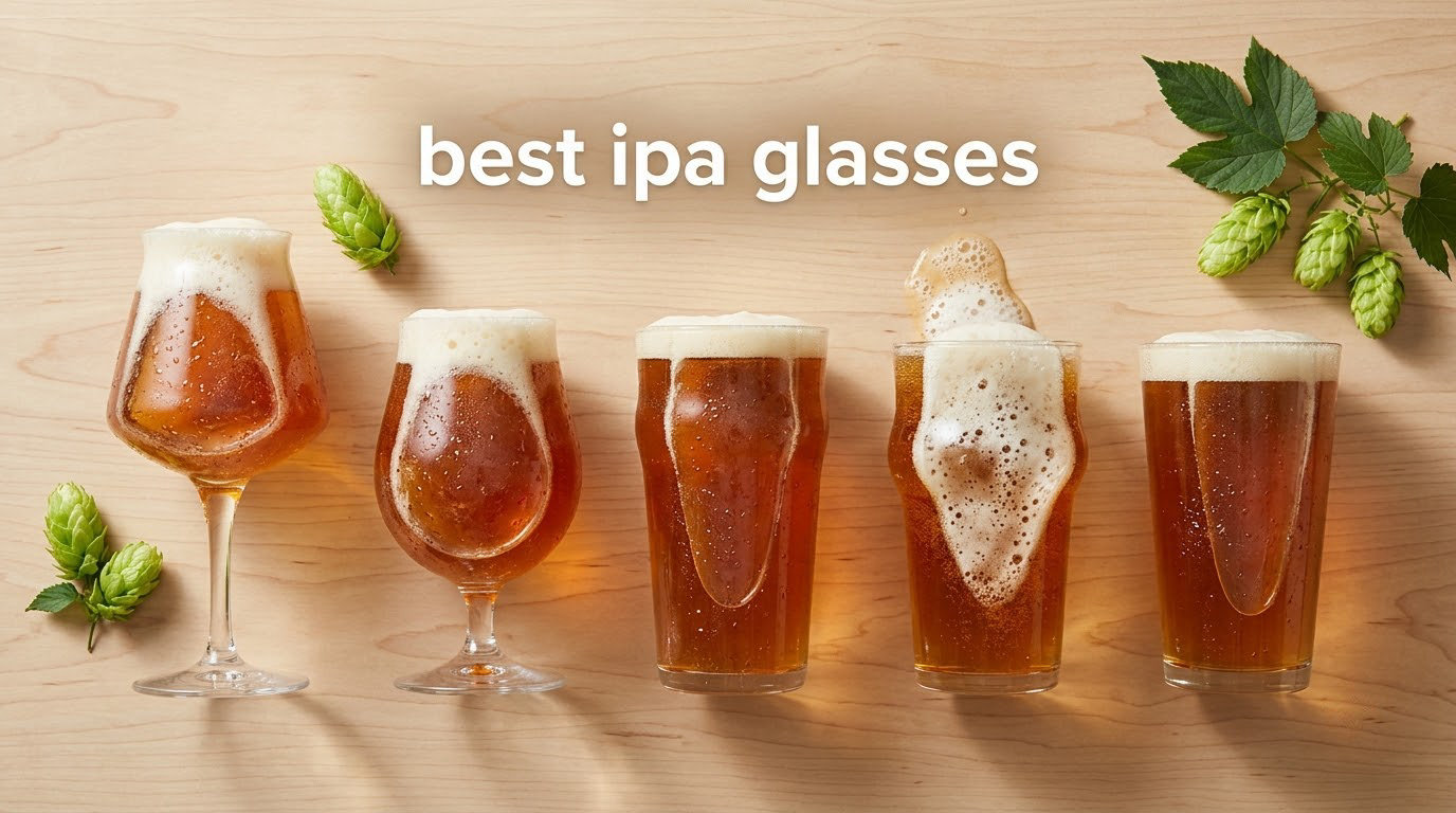 best ipa glasses