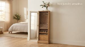 best jewelry armoires