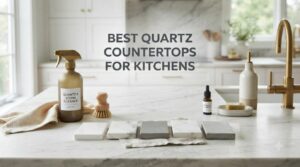 best quartz countertops for kitchens