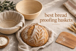 best bread proofing baskets