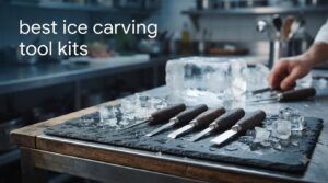 best ice carving tool kits