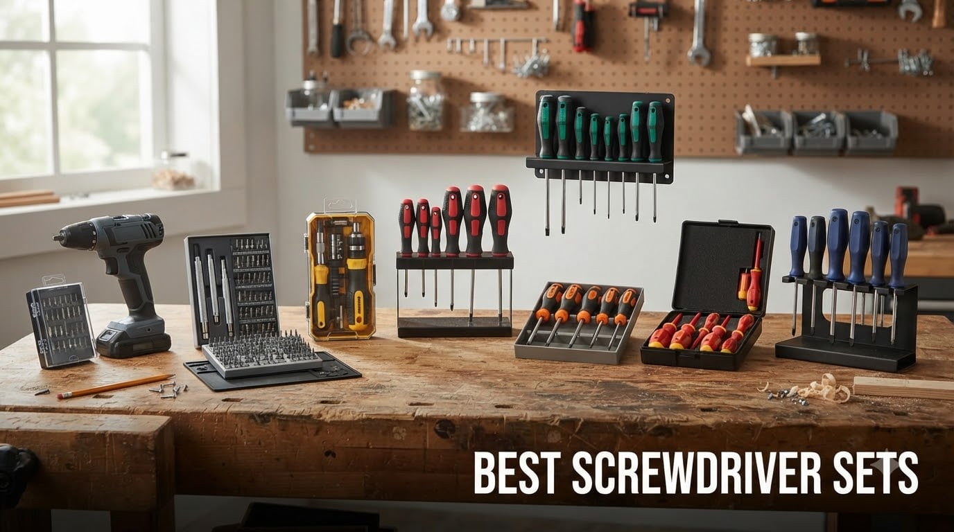 best screwdriver sets