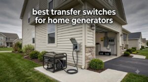 best transfer switches for home generators