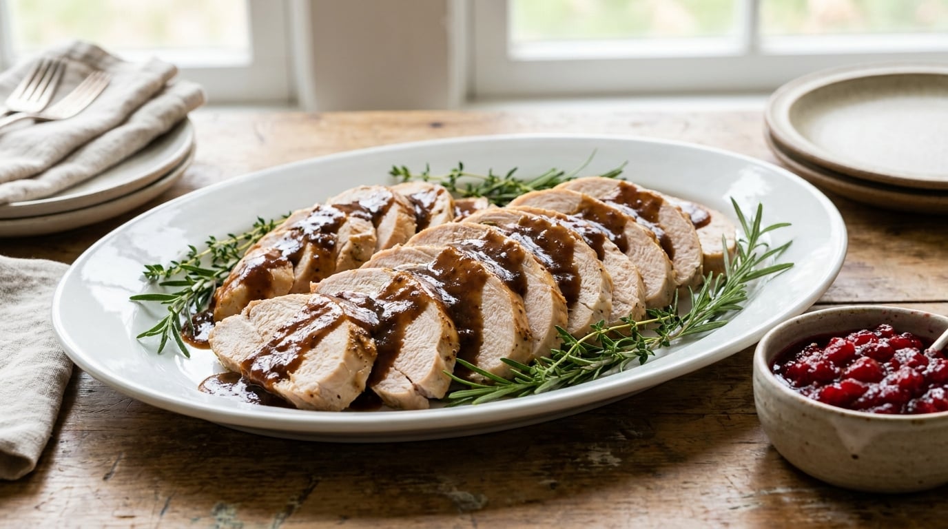 crockpot turkey recipes for thanksgiving