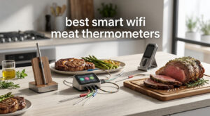 best smart wifi meat thermometers