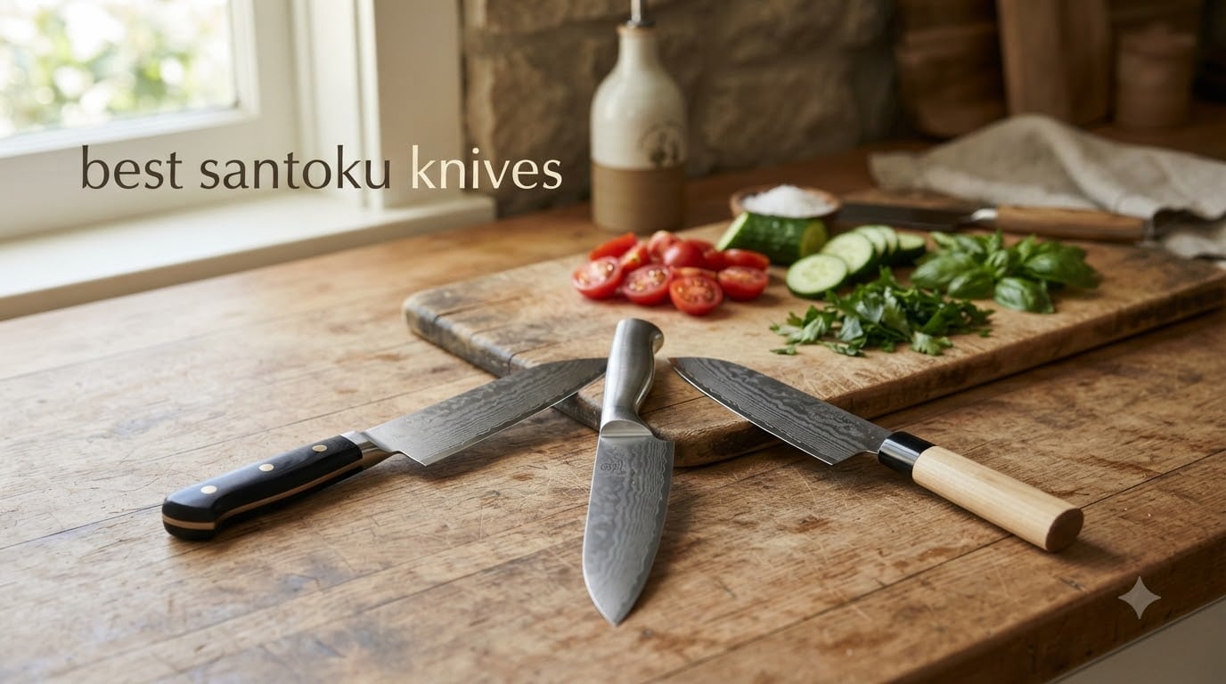 best santoku knives