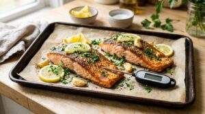 how long to bake salmon at 400 degrees
