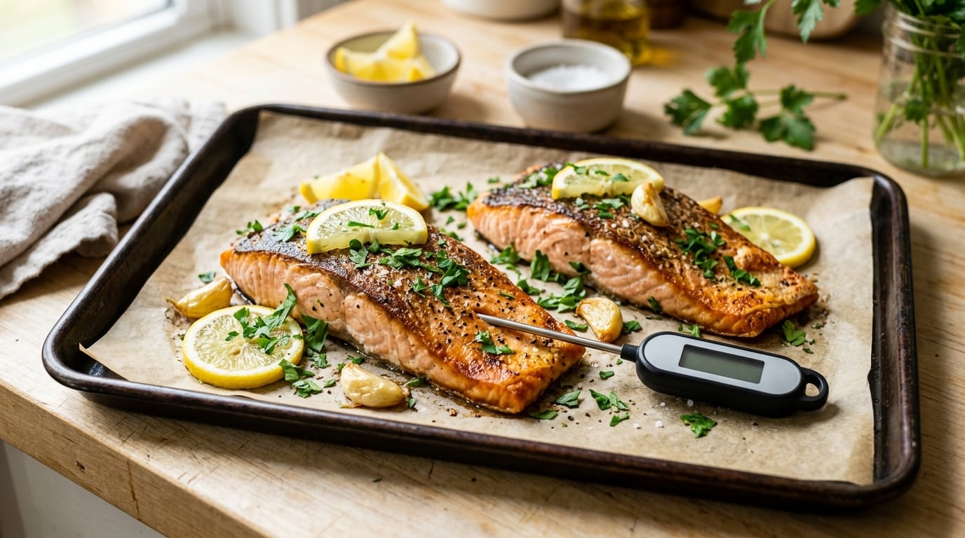 how long to bake salmon at 400 degrees