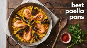 best paella pans
