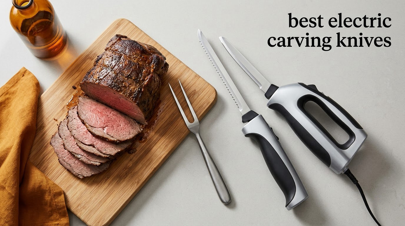 best electric carving knives